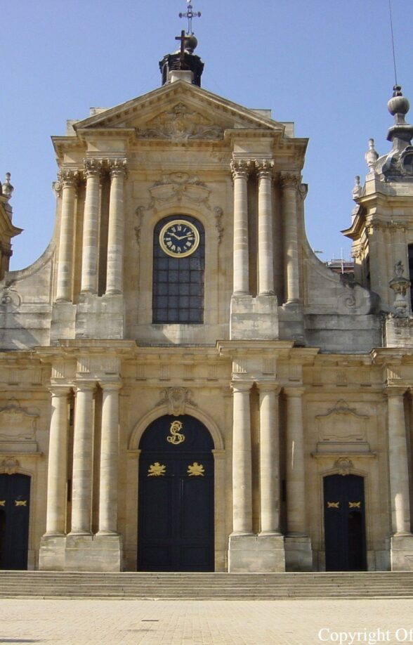 Cathédrale St Louis