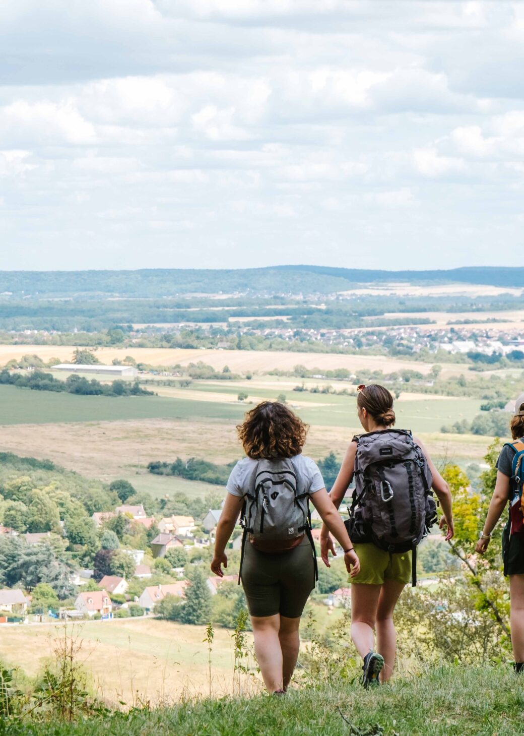randonnée en Yvelines