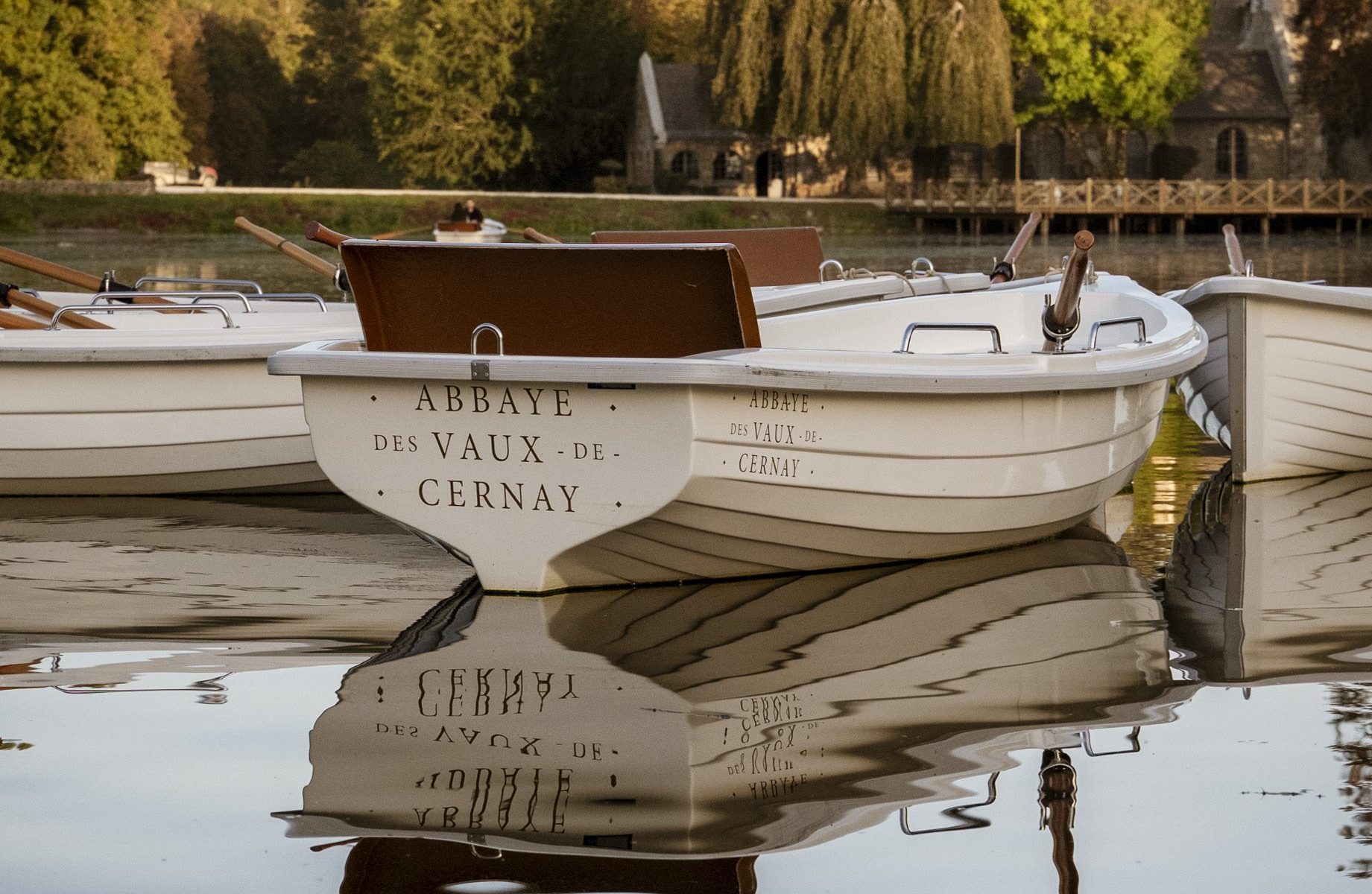 Abbaye des Vaux de Cernay