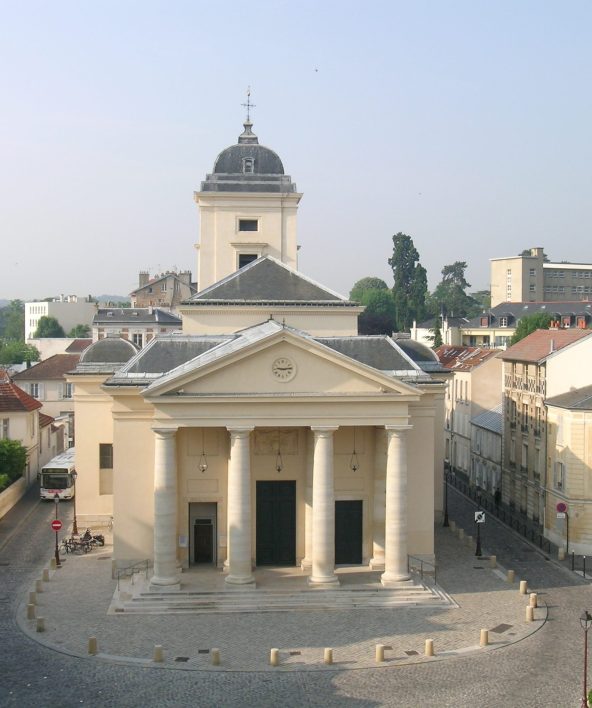 Village de Montreuil