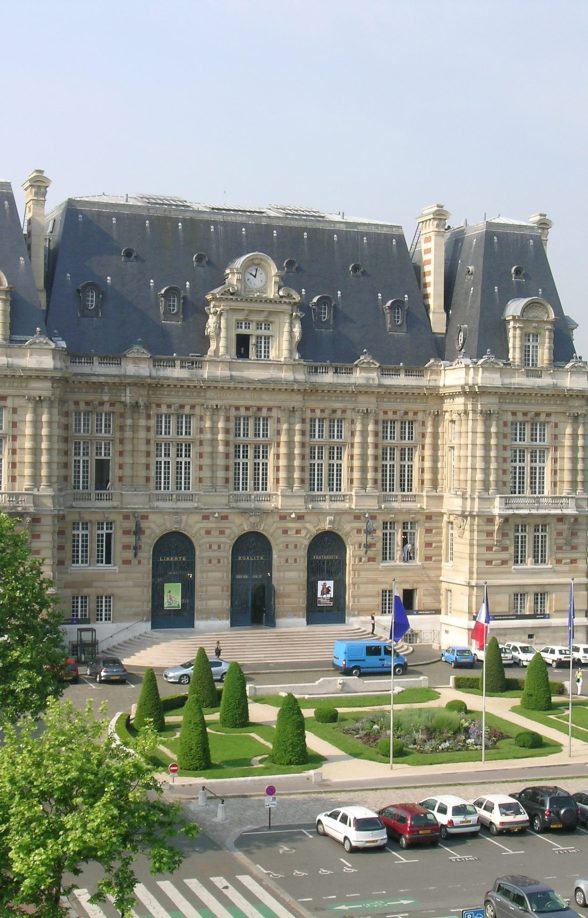 Hôtel de ville de Versailles