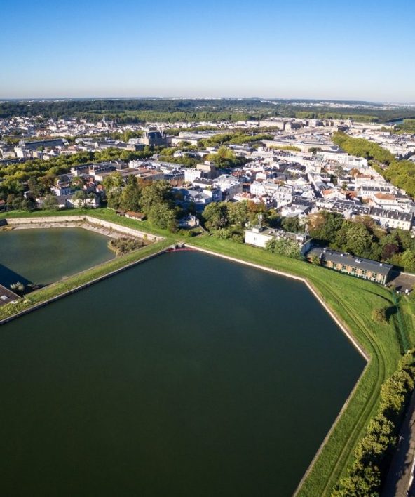 Aux sources des Grandes Eaux de Versailles