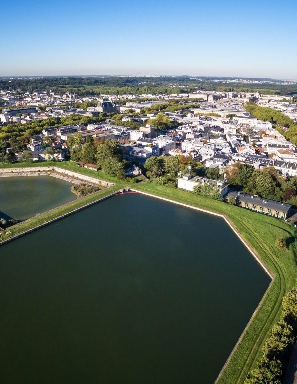 Aux sources des Grandes Eaux de Versailles