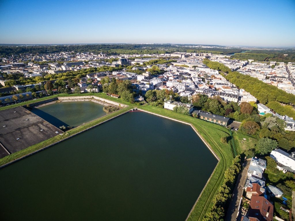 Aux sources des Grandes Eaux de Versailles