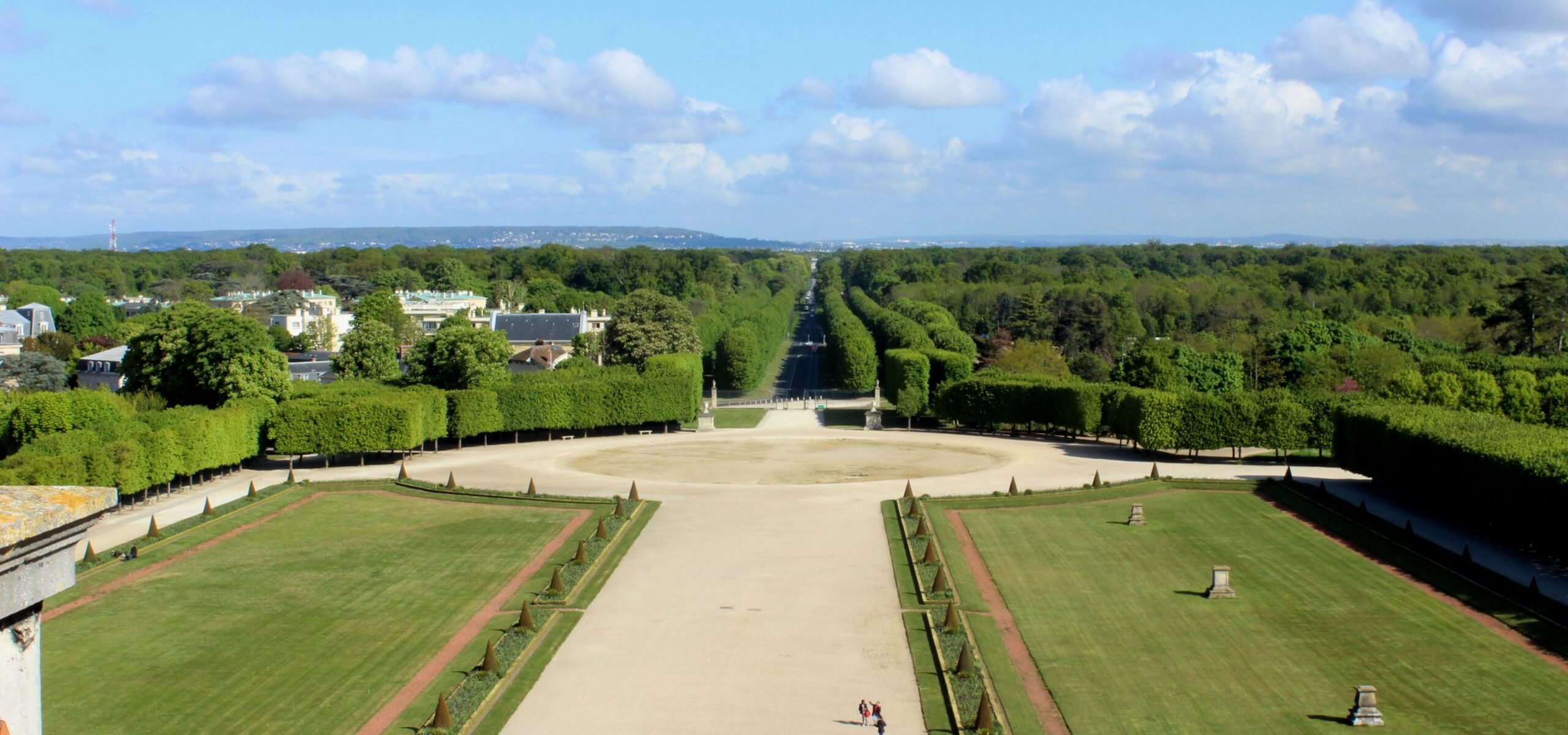 Etape 9 - Rond de Pontoise