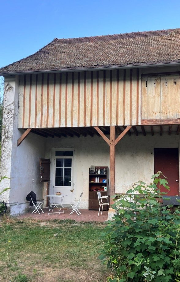 Gîte de la vallée Moussue-St Léger-en-Yvelines