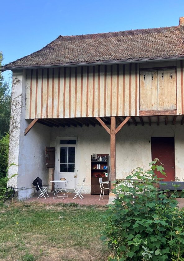 Gîte de la vallée Moussue-St Léger-en-Yvelines