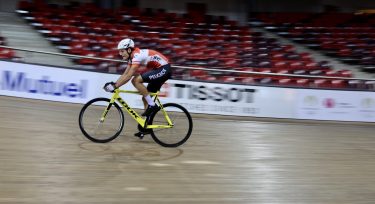 Cyclisme sur piste au Vélodrome de Saint-Quentin