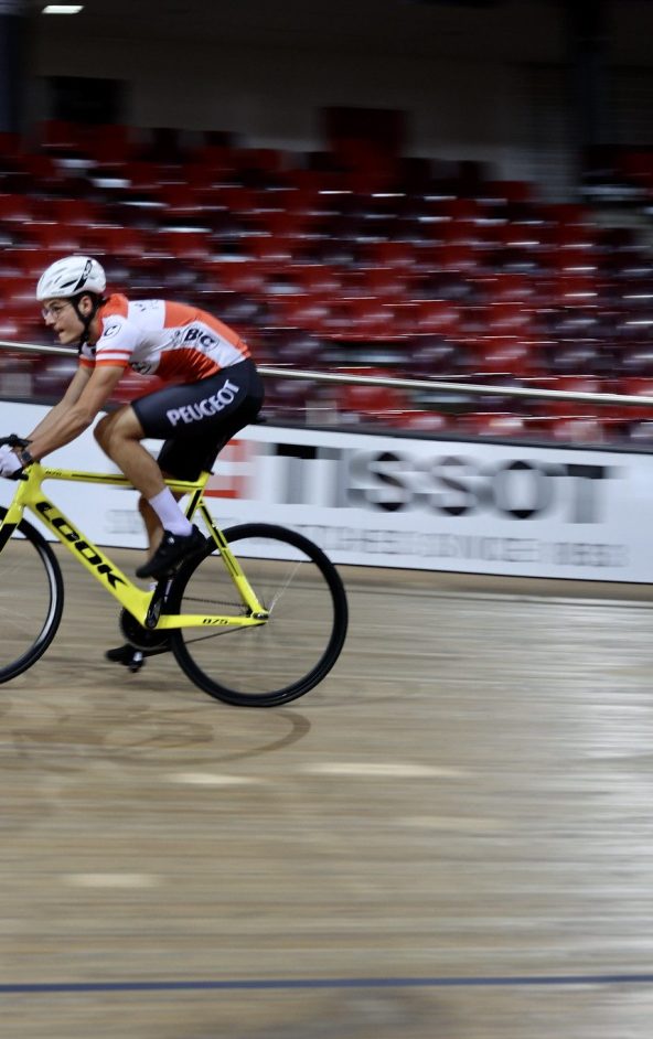 Cyclisme sur piste au Vélodrome de Saint-Quentin