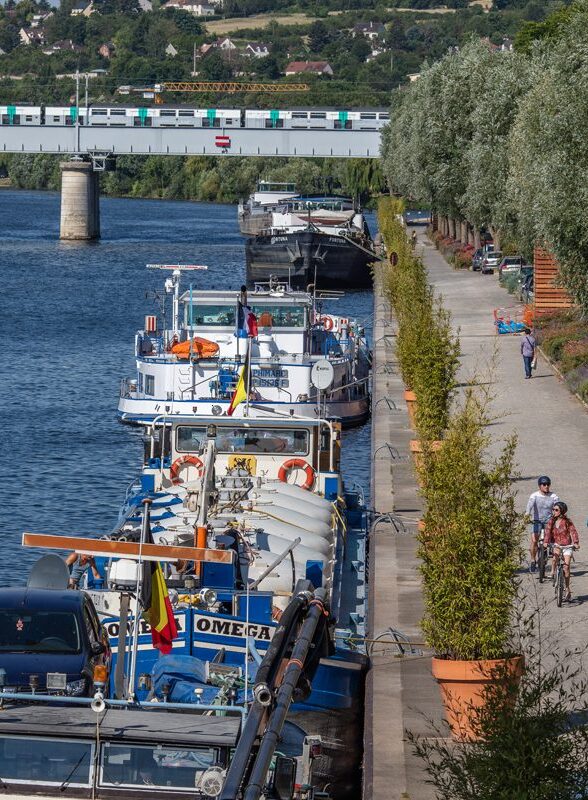 La Seine à vélo®