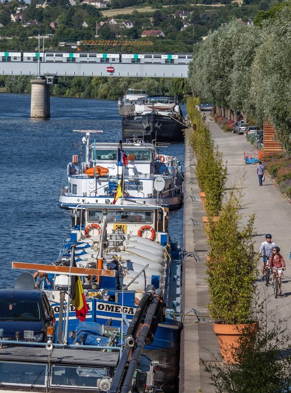 La Seine à vélo®