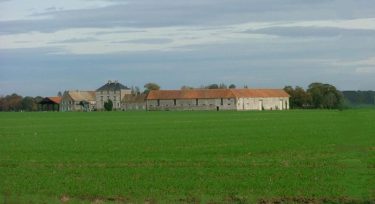 Le Mesnil Saint Denis, campagne