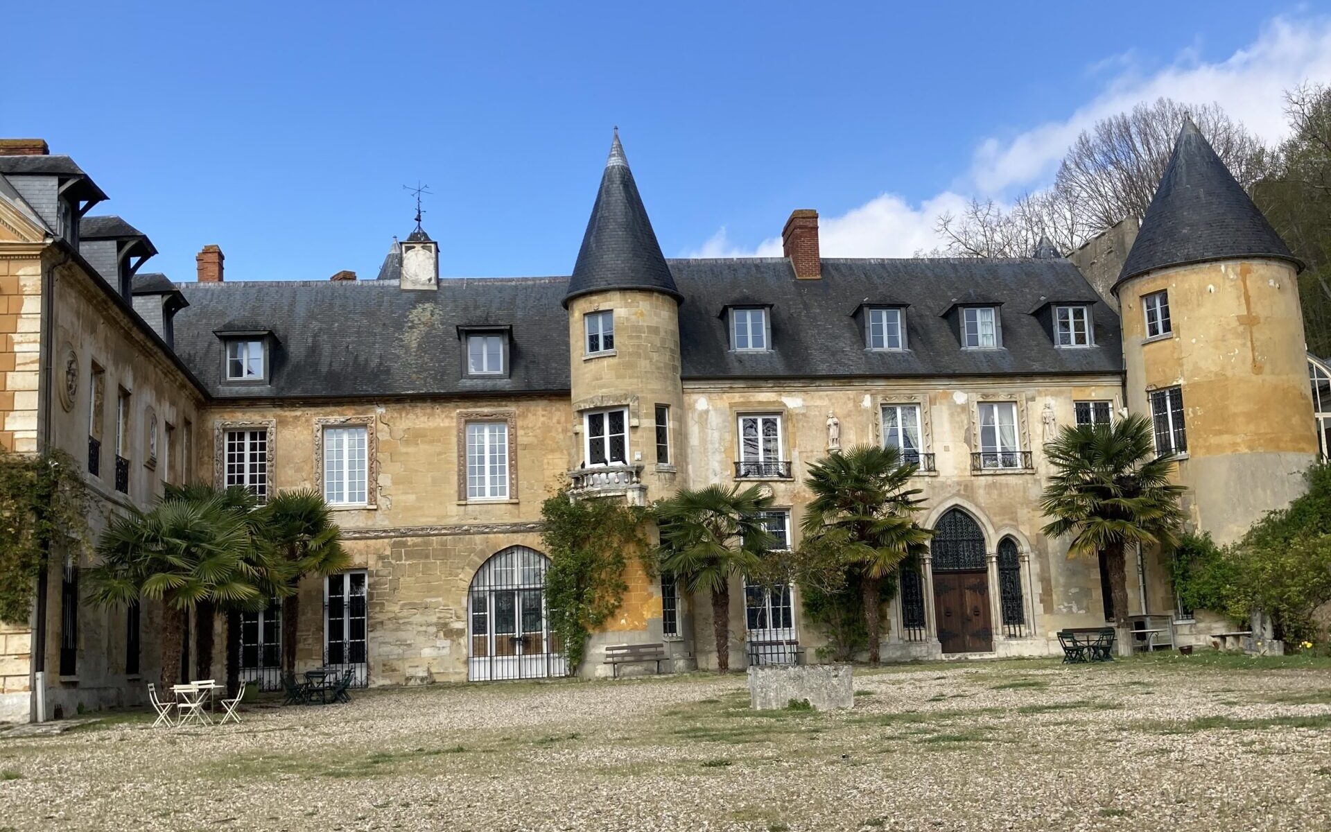 Randonnée à Vaux-sur-Seine