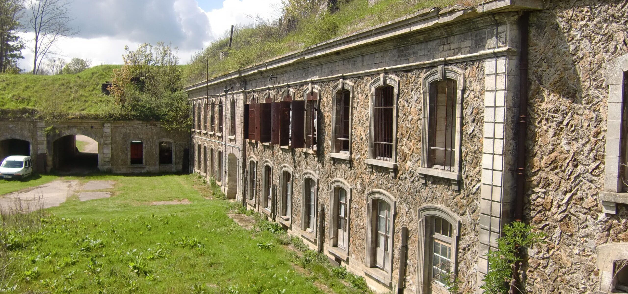 Etape 7 - Fort du Trou d'Enfer