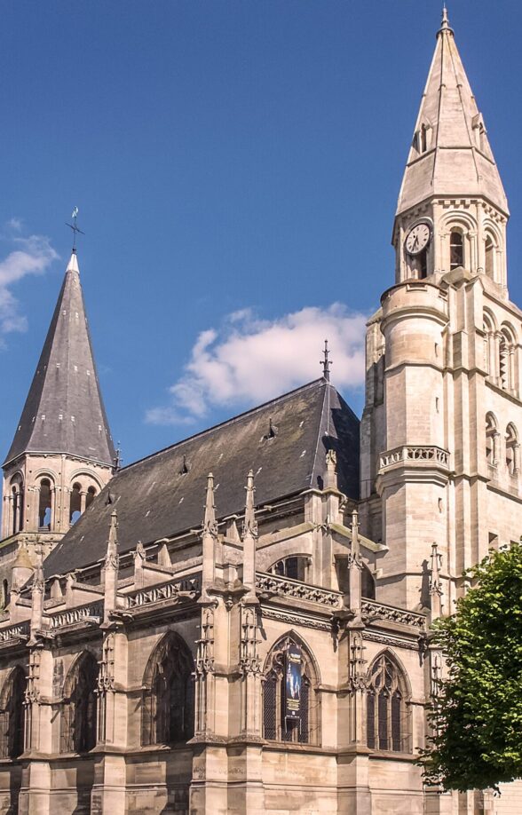 La Collégiale Notre-Dame