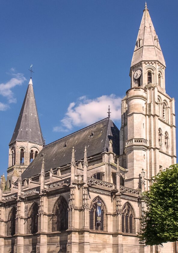 La Collégiale Notre-Dame