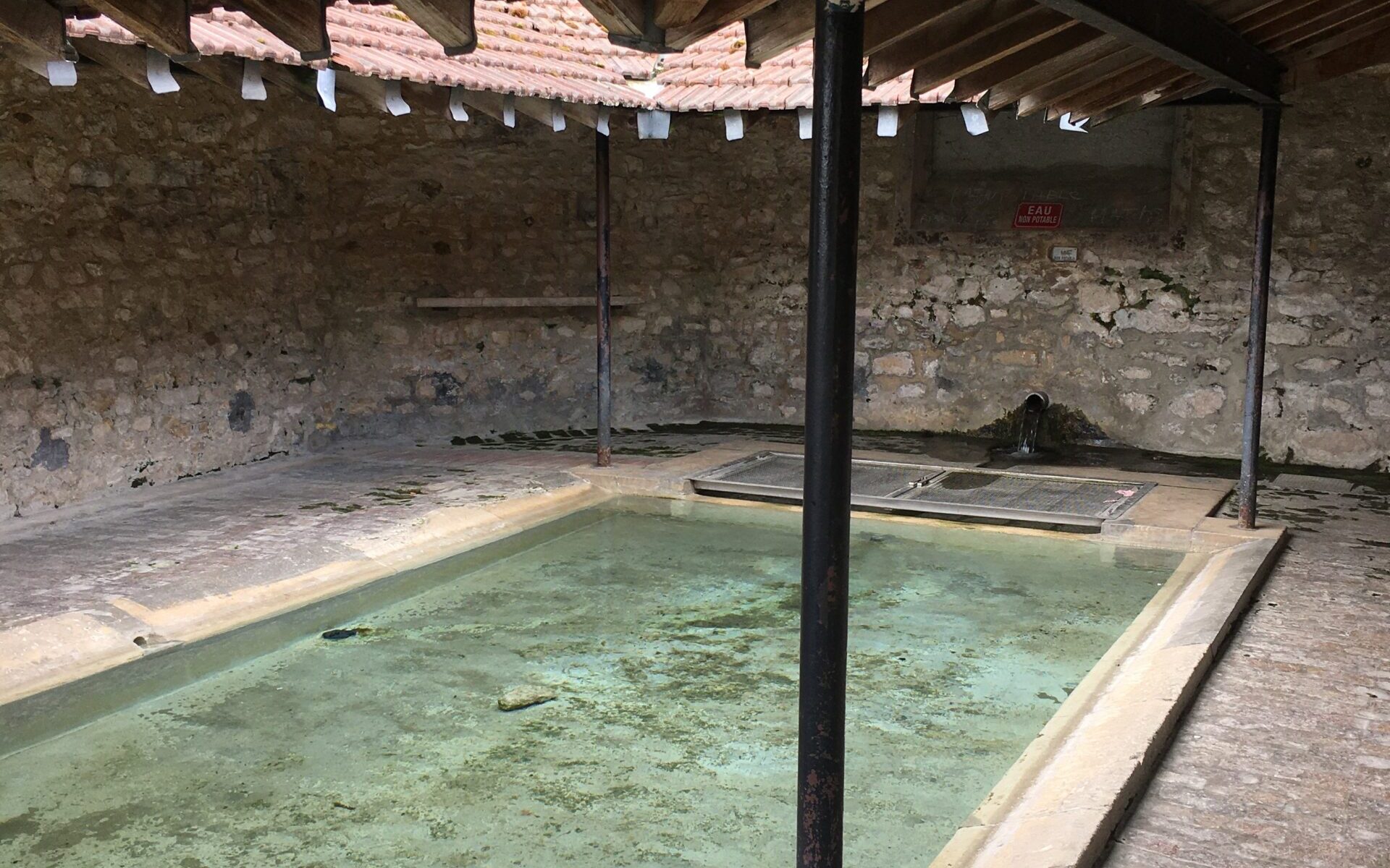 Lavoir de la Guitelle