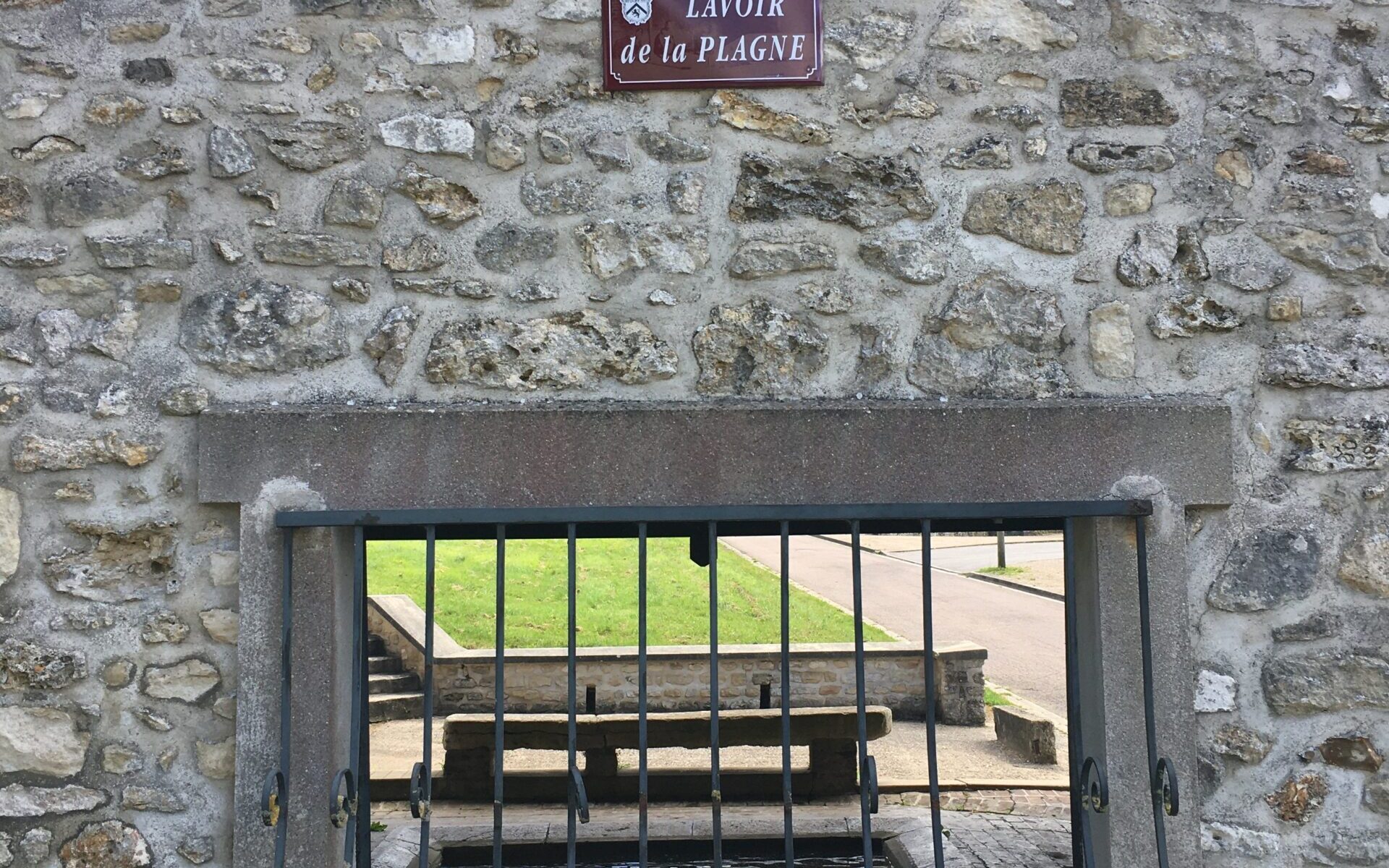 Lavoir de la Plagne
