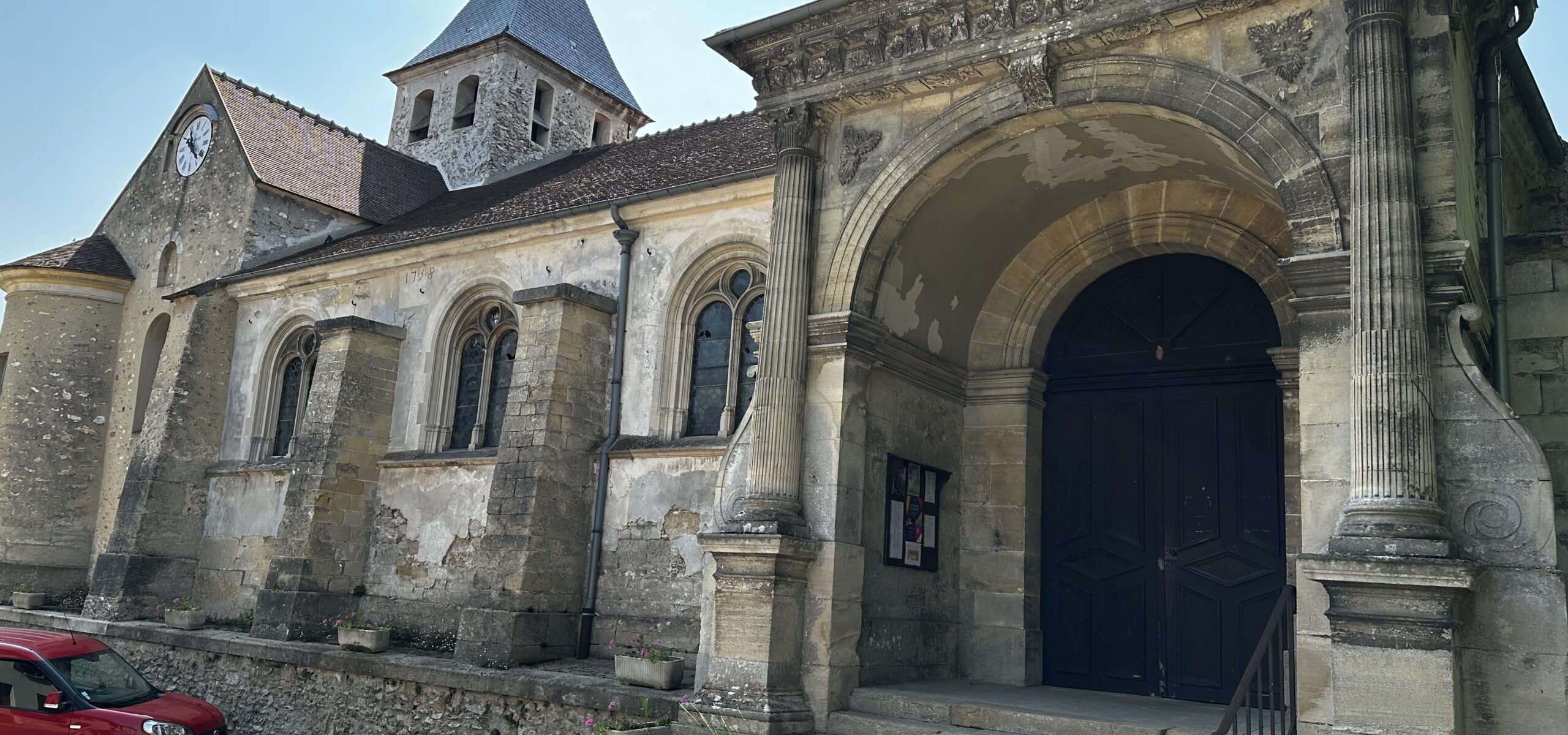 Eglise Notre dame de l'Assomption