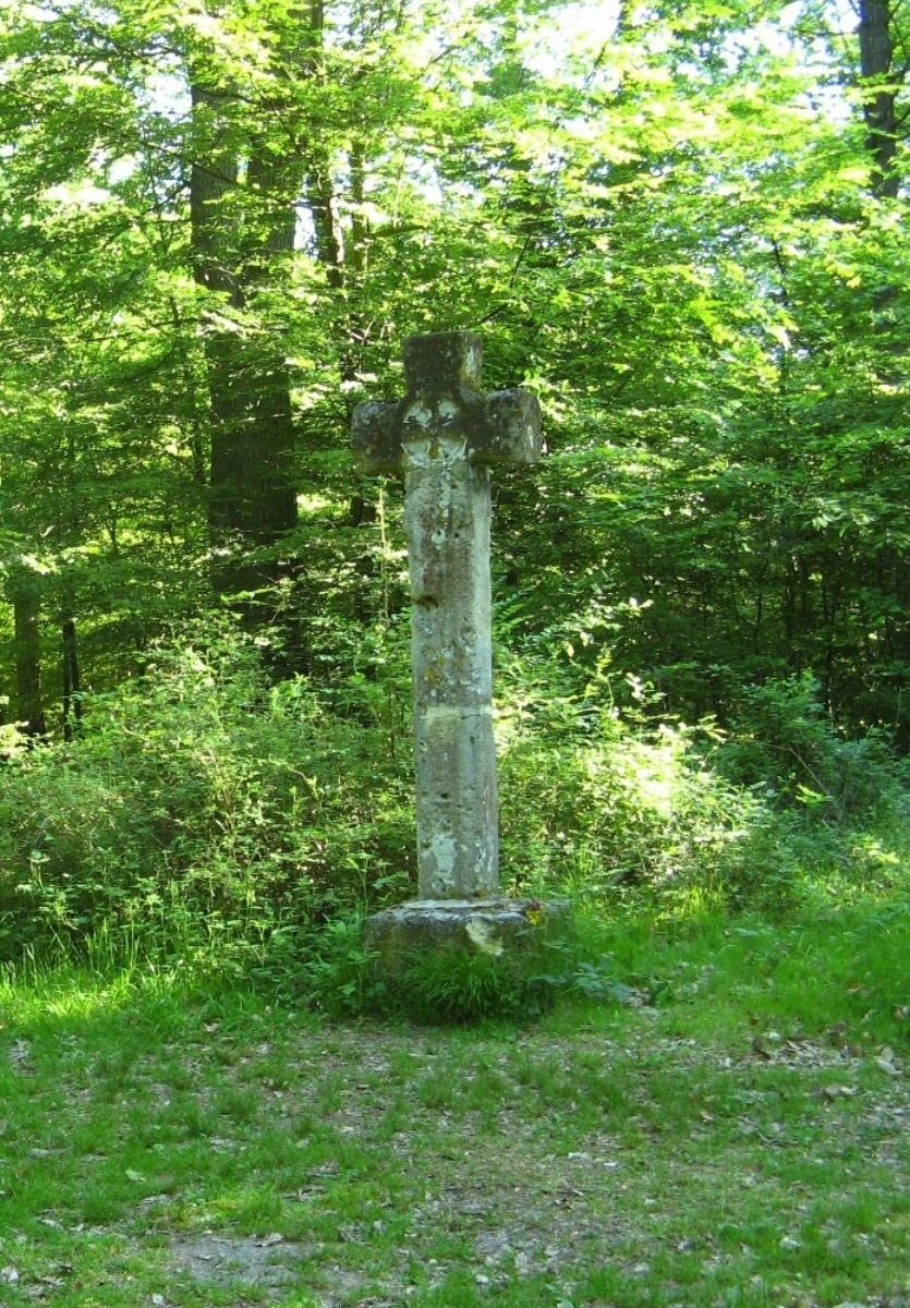 Etape 10 - La croix Pucelle