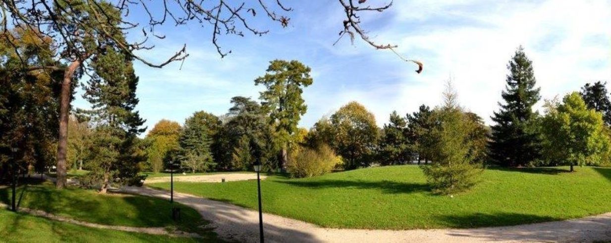 Etape 4 - Parc de Marly
