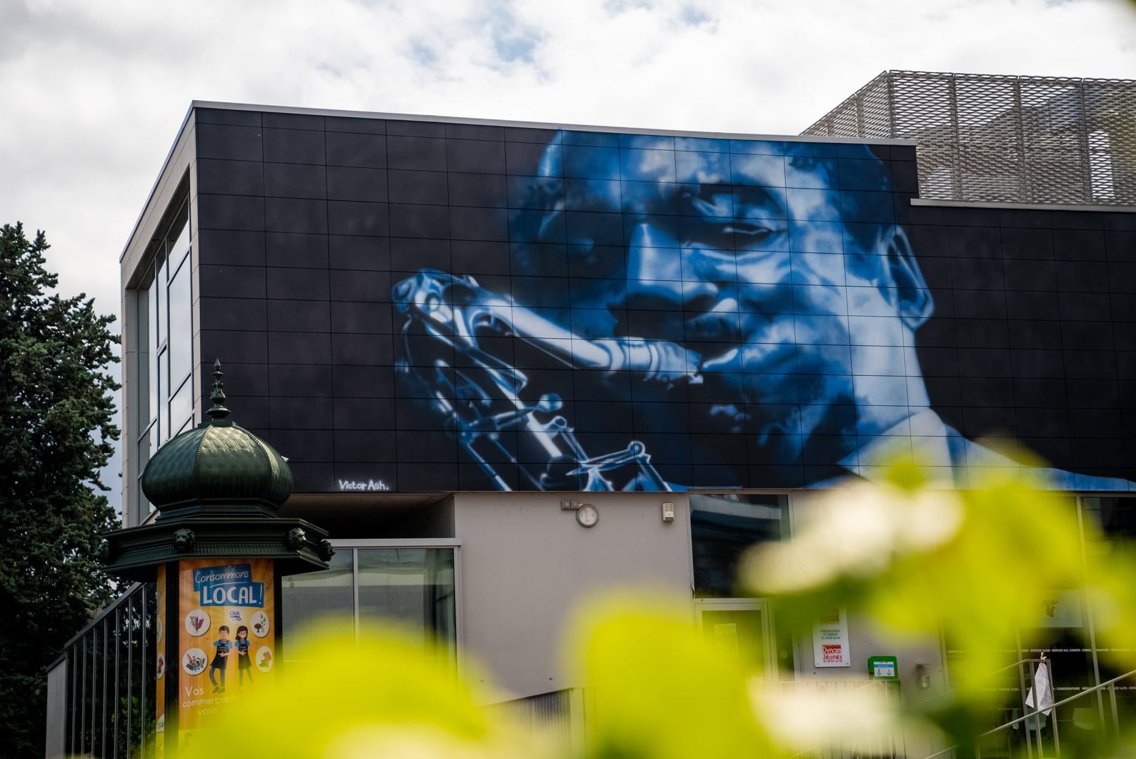Etape 2 - Espace Hal Singer - Ville de culture et musique
