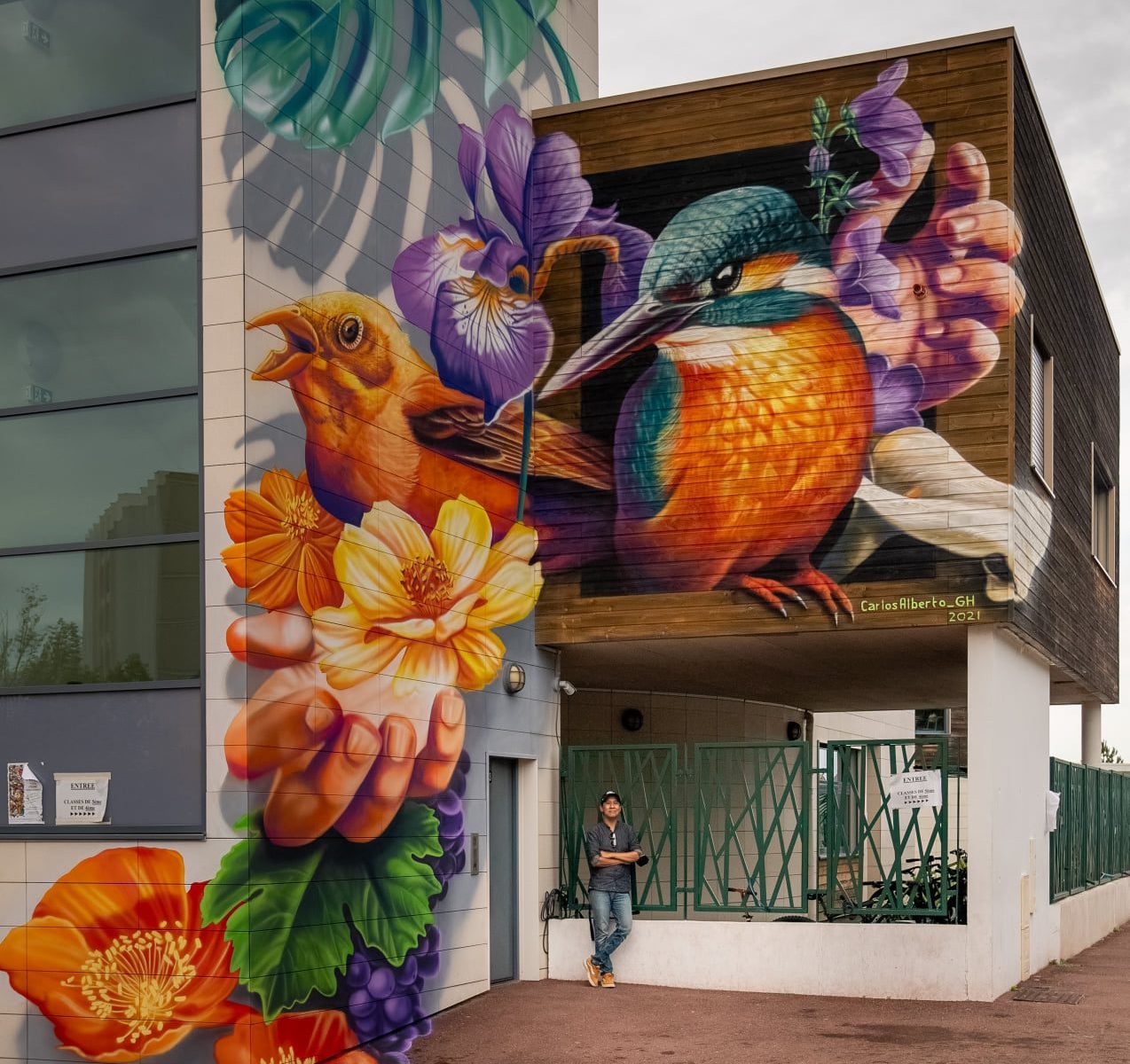Etape 4 - Collège Auguste Renoir - Développement durable