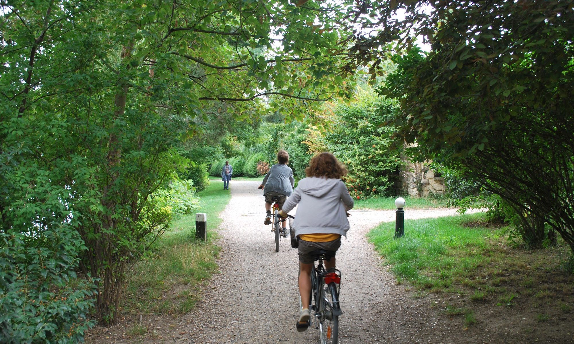 Etape 2 - Le Chemin de halage