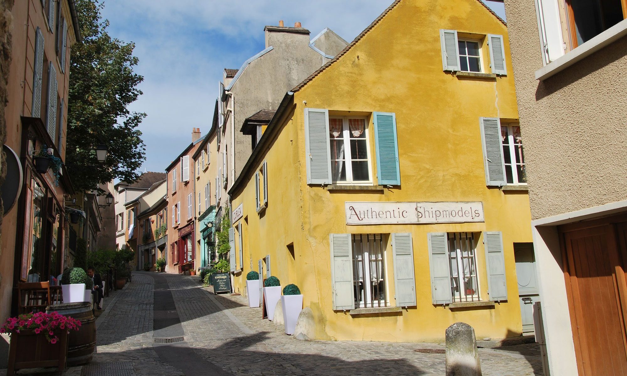 Etape 5 - La Grande Rue
