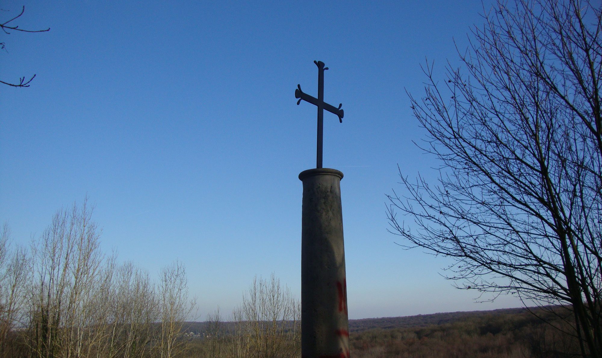 Etape 1 - Croix Saint-Michel