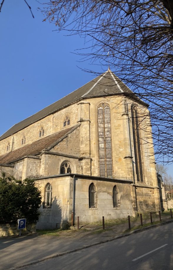 Eglise Saint Germain_Mezy
