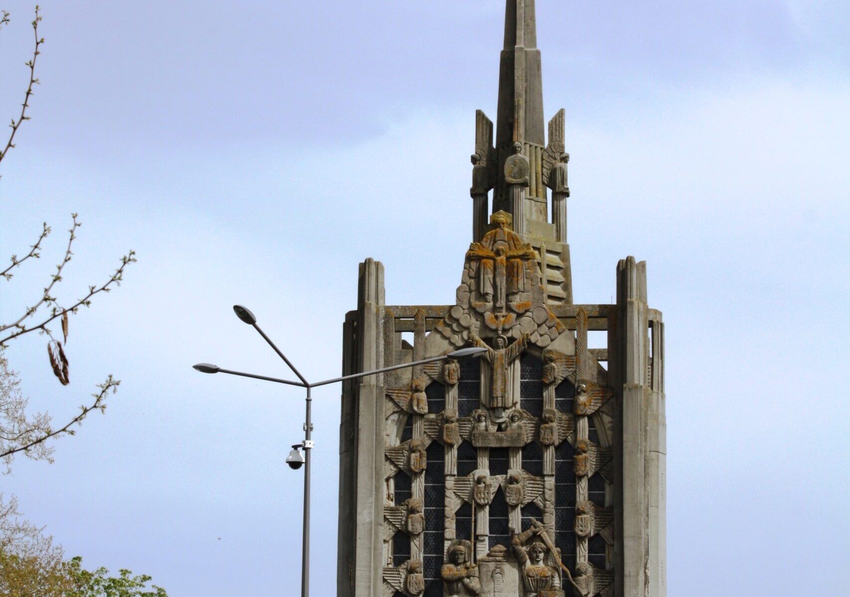 Eglise Sainte Thérèse