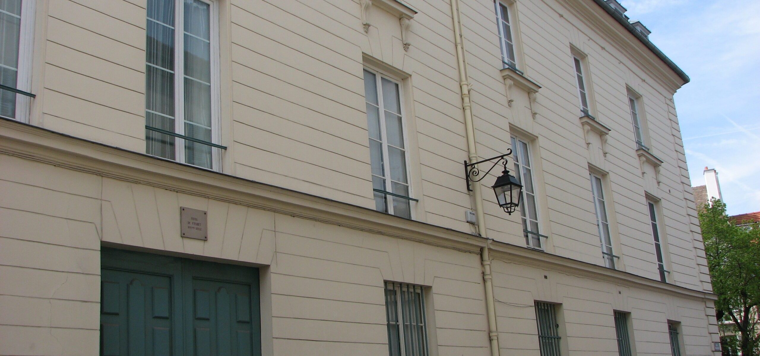 Etape 7 - Rue Voltaire