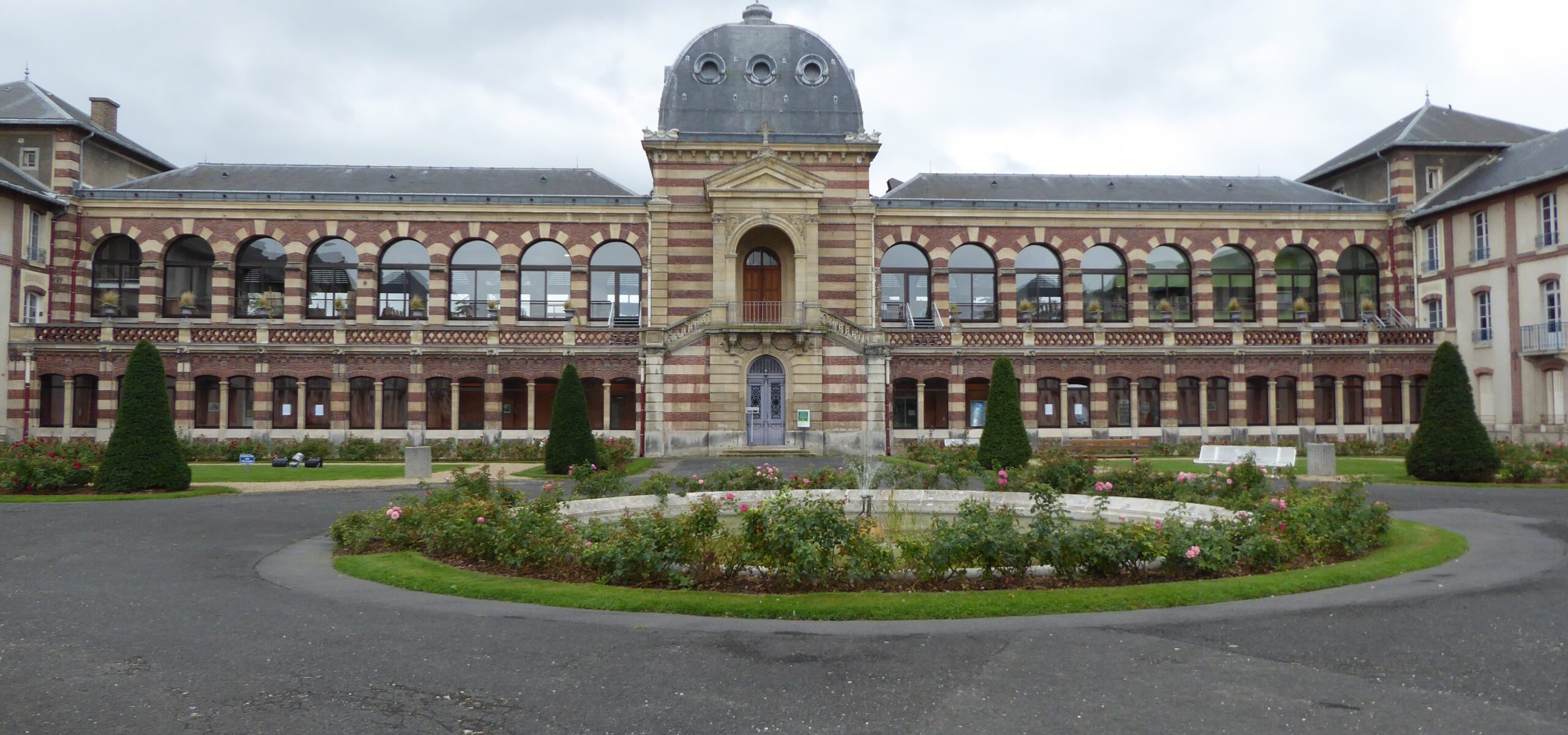 Hôpital, Le Vésinet