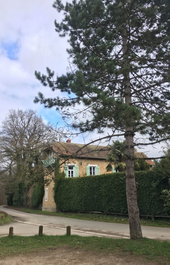 Abbaye d'Abbecourt