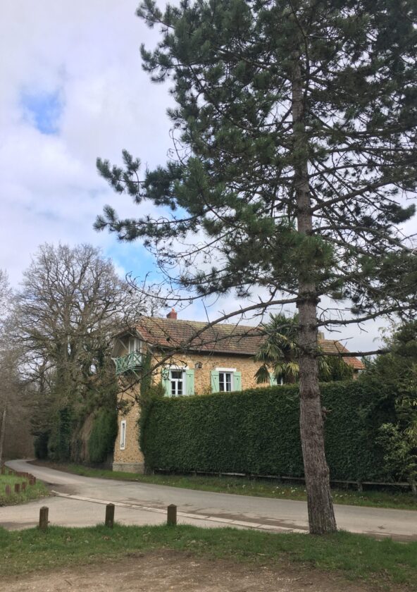 Abbaye d'Abbecourt
