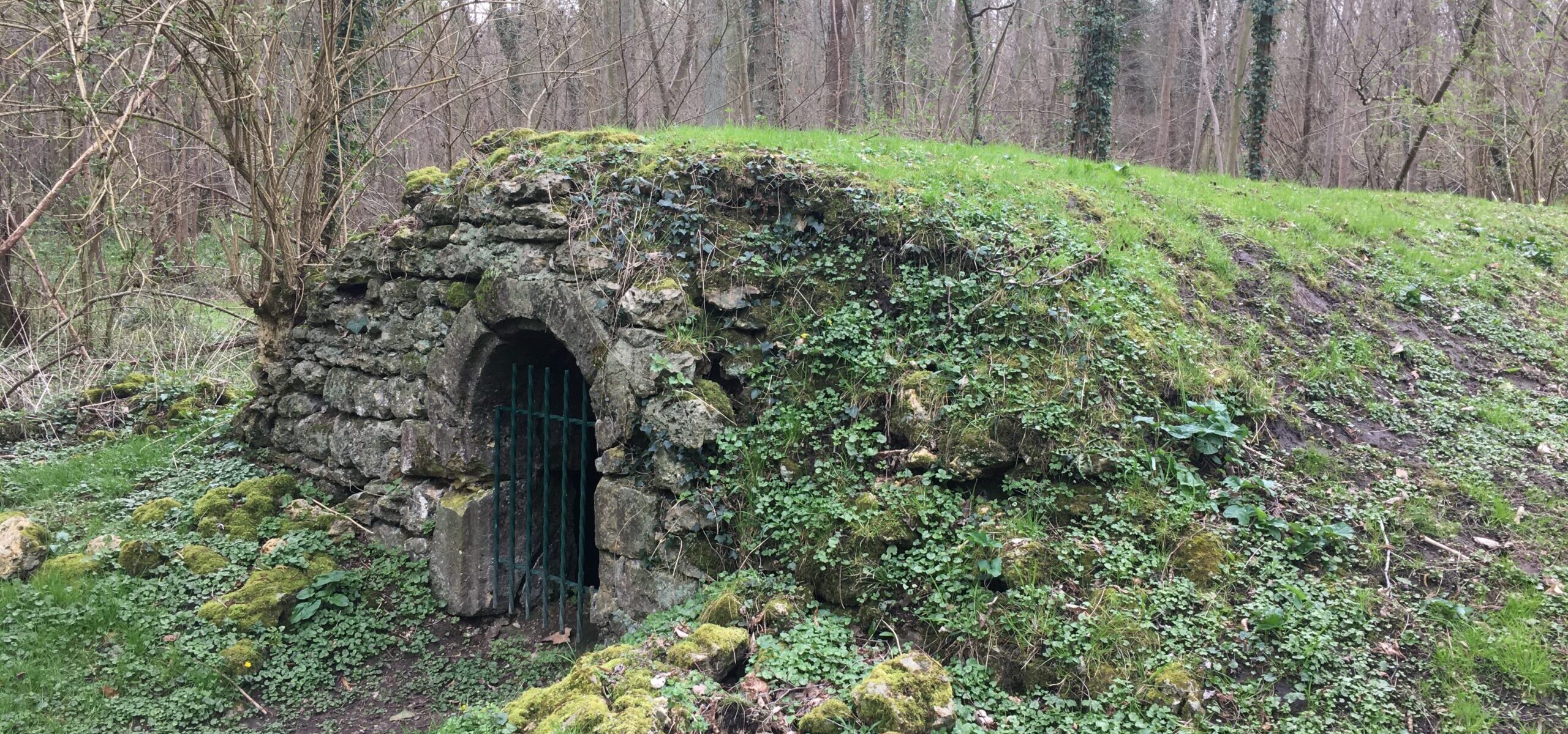 Abbaye d'Abbecourt