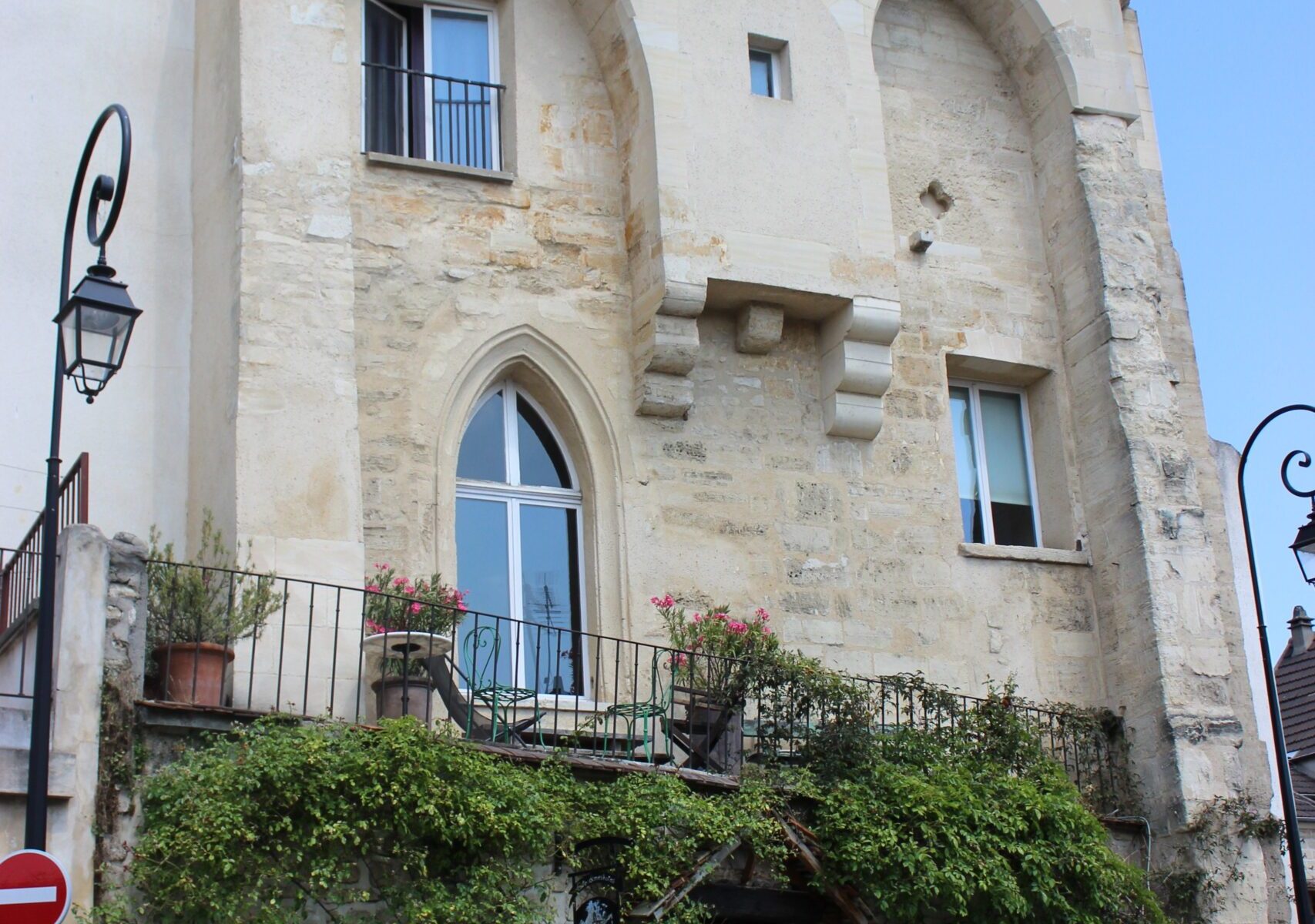 Etape 2 - Centre-ville médiéval