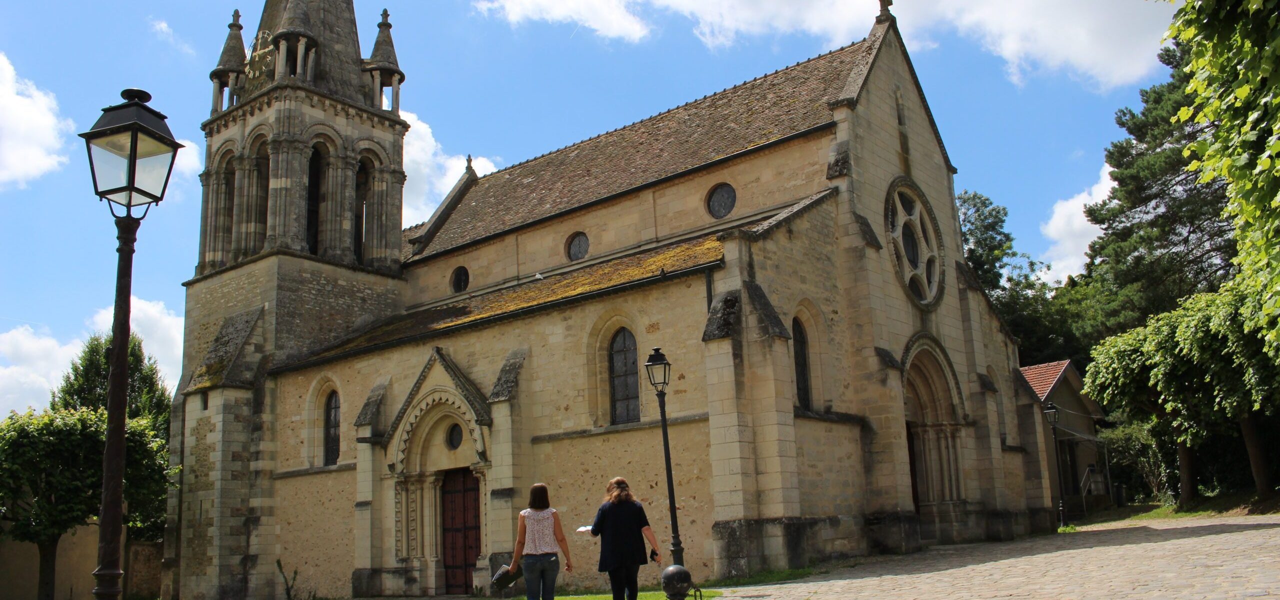 Les vergers de Mareil Marly