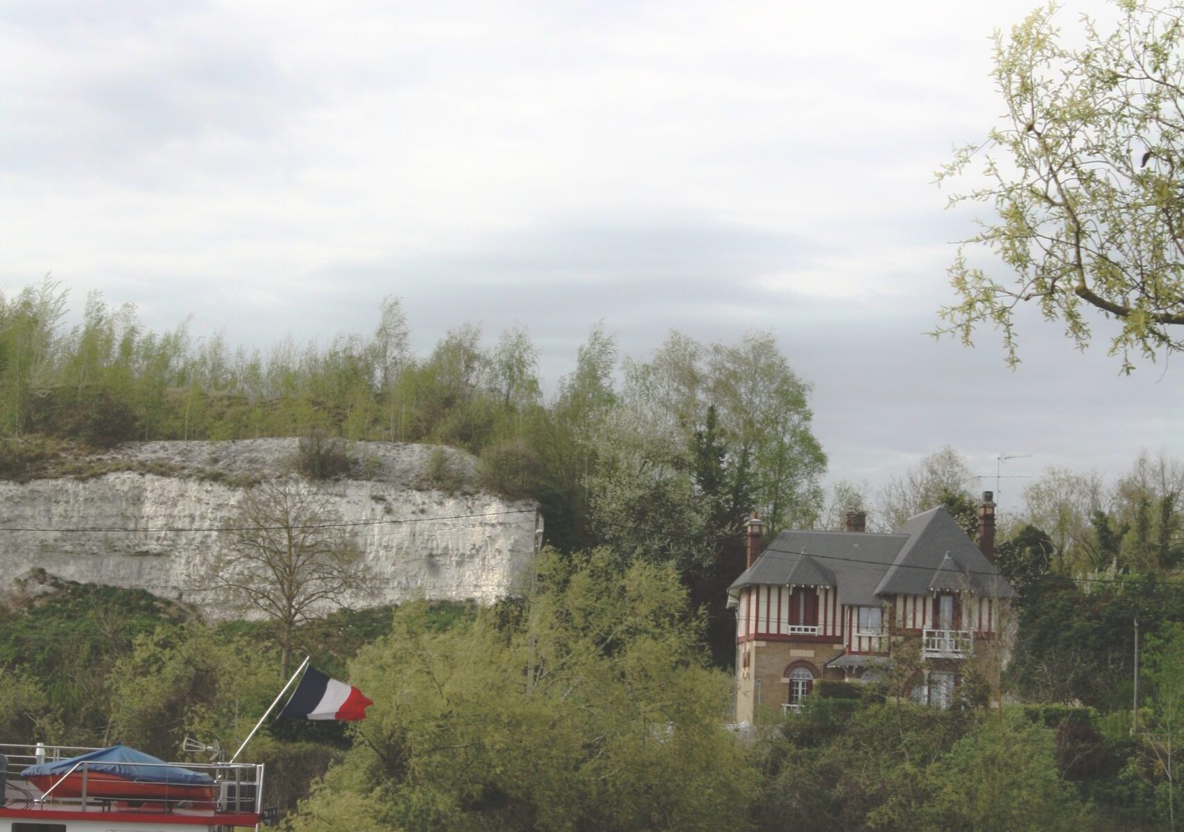 Etang du Giboin