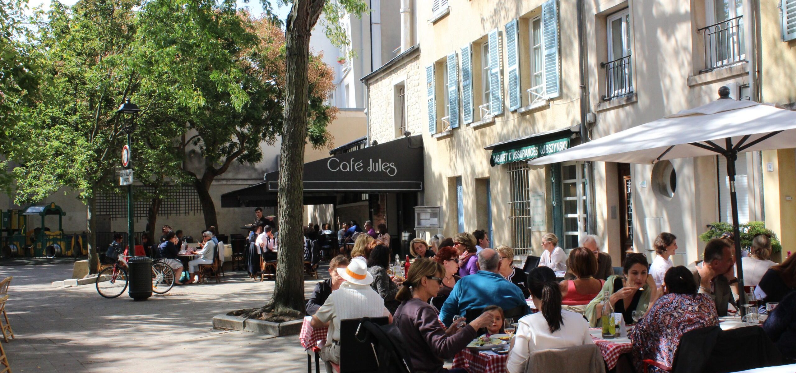 Etape 5 - cour Larcher