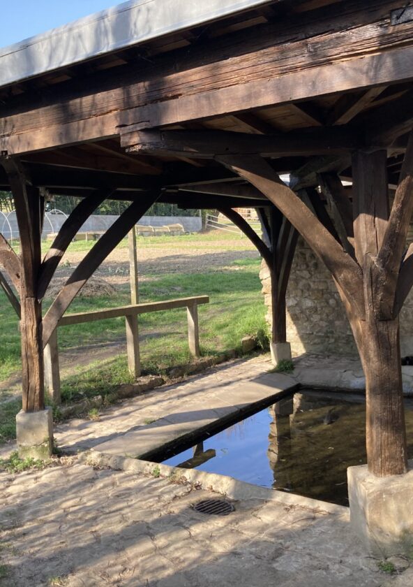 Lavoir des Maraiis
