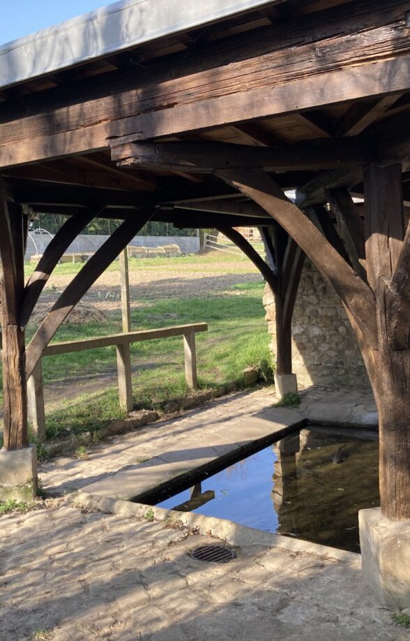 Lavoir des Maraiis