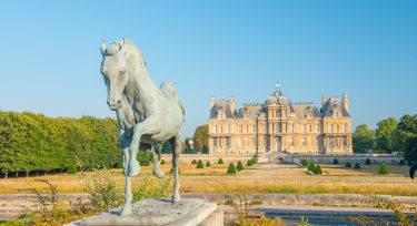 Maison-Laffitte, ville impériale et cité du cheval