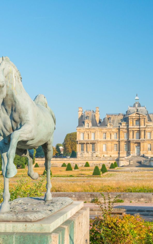 Maison-Laffitte, ville impériale et cité du cheval