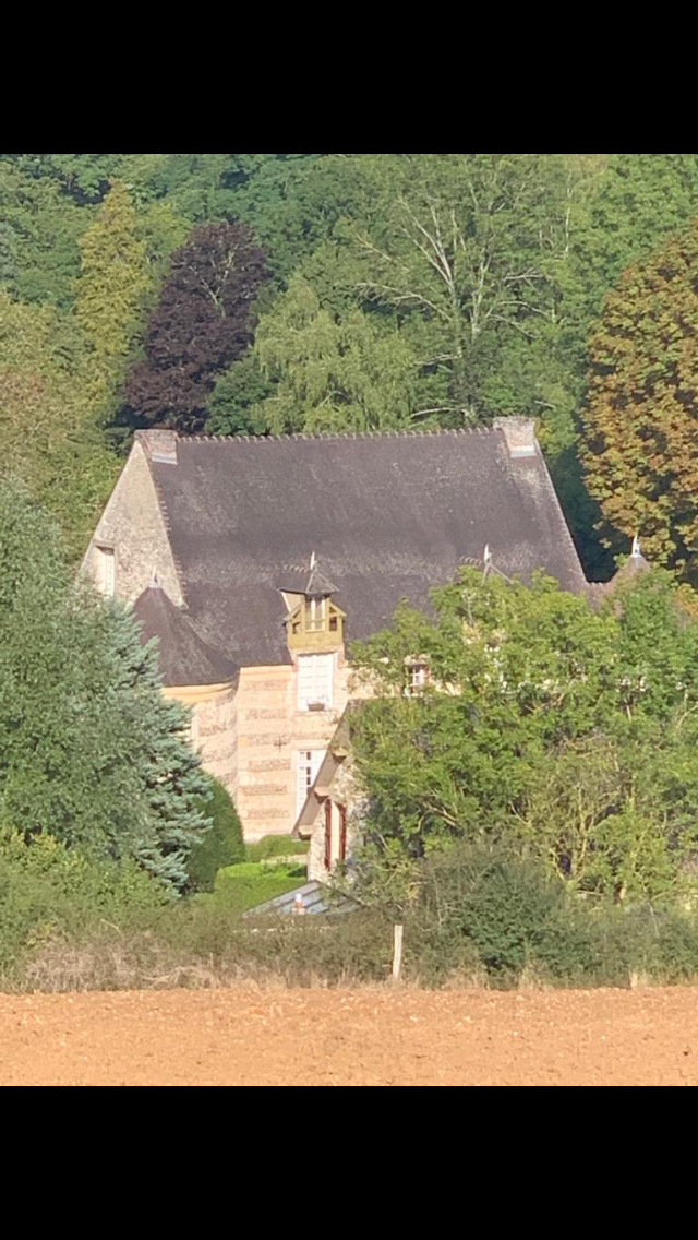 Manoir d'Apremont