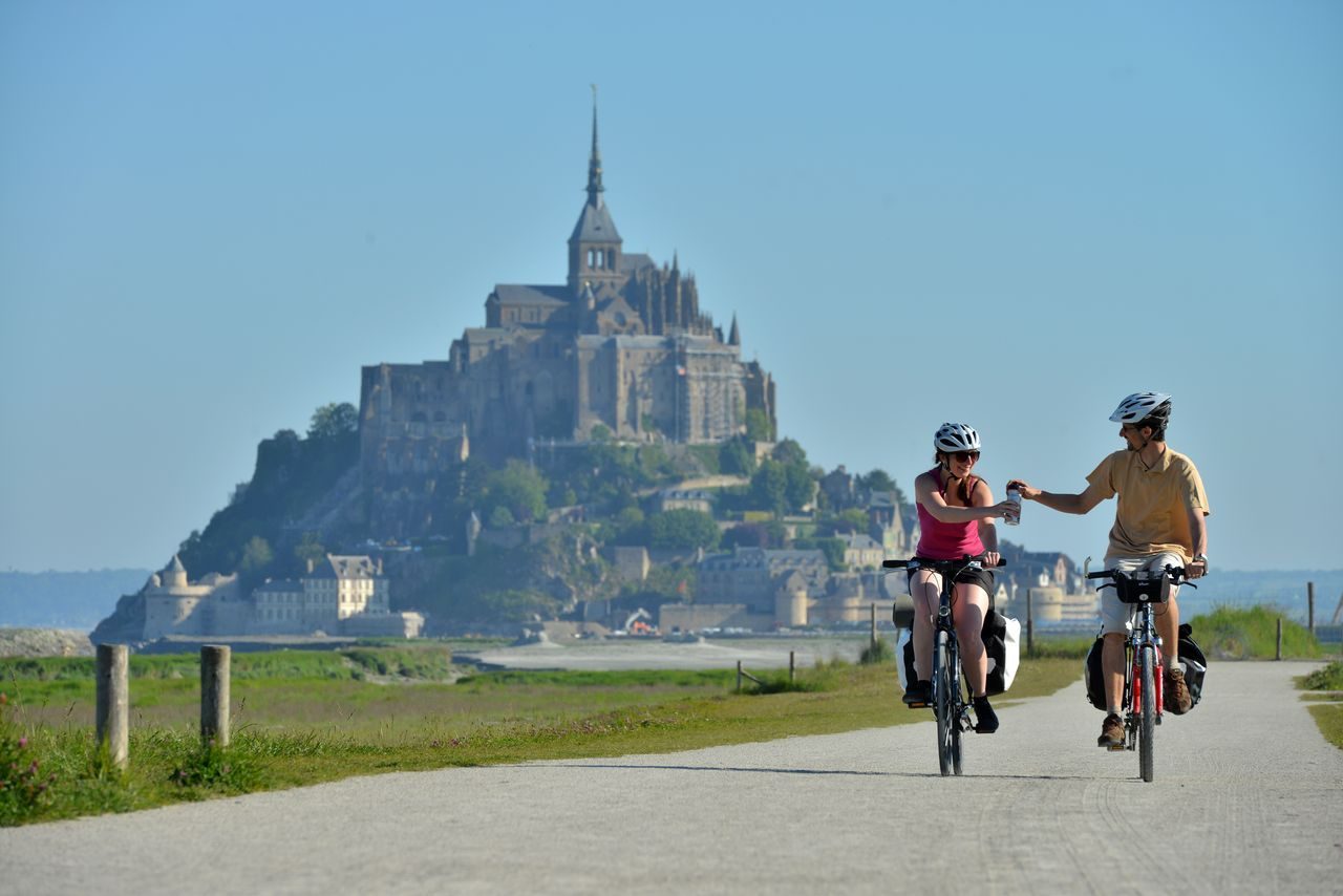 Mont-Saint-Michel