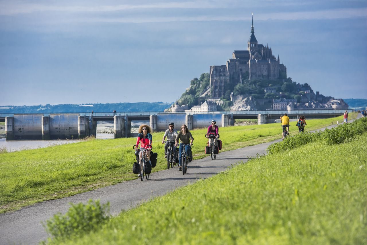 Mont-Saint-Michel