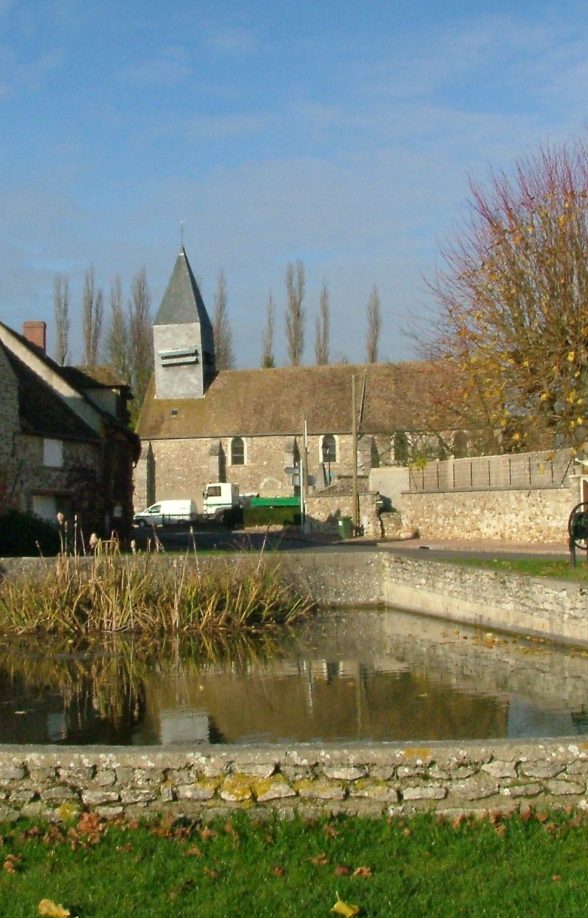 Orvilliers