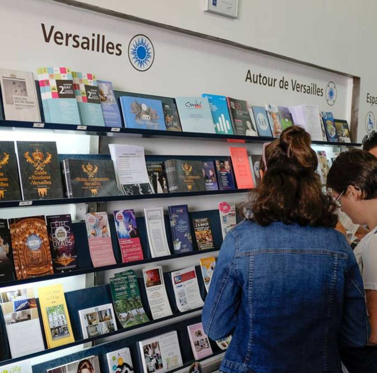 Etape 10 - Office de tourisme de Versailles